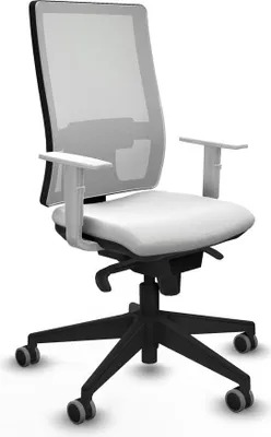 Produktbild von Bürostuhl Piqueras y Crespo 4B066G0 Weiß