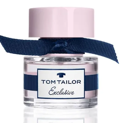 Produktbild von Tom Tailor Exclusive Woman Eau de Toilette für Damen 30 ml