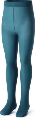 Produktbild von Bellivalini Kinder Strumpfhose Mikrofaser 40 DEN BLVFI1008 (Viridian, 92-98)