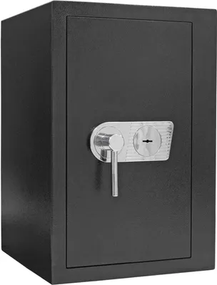 Produktbild von Profirst Wertschutzschrank EN1 Sigma 65 Doppelbartschloss schwarz