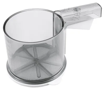 Immagine prodotto di Setaccio per farina Dr Oetker Classic Utilizzo con una sola mano