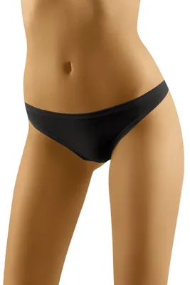 Produktbild von Wolbar damen mini-slip wb159 , schwarz, s