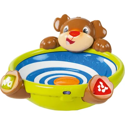 Image de Bright Starts Spin & Giggle Girafe