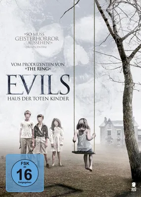 Produktbild von Evils - Haus der toten Kinder