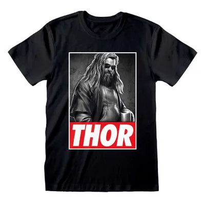 Produktbild von Avengers Endgame Thor Photo T-Shirt S