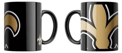Zdjęcie produktu dla New Orleans Saints Tasse „Oversized” 330 ml