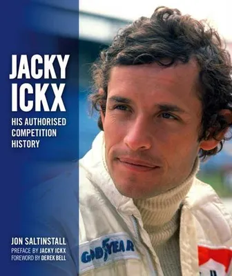 Obrázek produktu pro Jacky Ickx