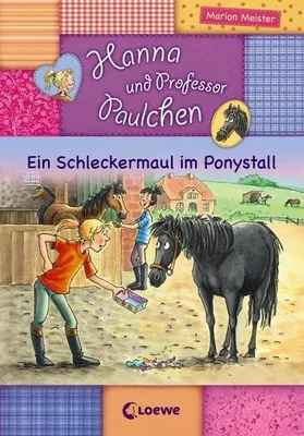 Produktbild von Meister, M: Schleckermaul im Ponystall