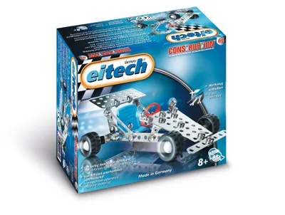 Produktbild von Starter-Set Rennwagen C62
