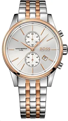 Produktbild von Hugo Boss Herrenuhr Edelstahl Model HB1513385