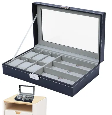 Immagine prodotto di Organizzatore per gioielli da uomo e orologi
