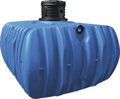Obrázok produktu pre 4rain Regenwassertank Flat L 5.000 l Garten-Comfort Flachtank-Komplettpaket