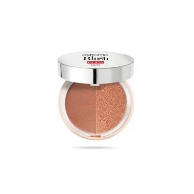 Productafbeelding van Pupa, Extreme blushpoeder, 120, Radiant Caramel - Glow Spice, 4 gram