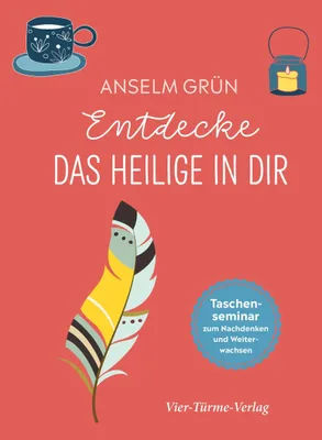Immagine prodotto di Entdecke das Heilige in dir