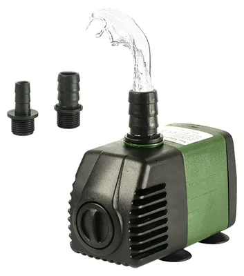 Obrázok produktu pre Ponorné čerpadlo 25 W, prietok 1500 l/h, vhodné pre akváriá, jazierka a záhrady