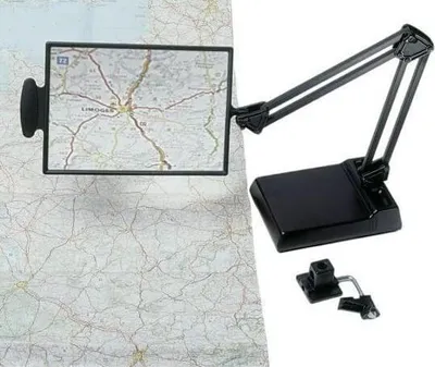 Obrázek produktu pro SUNDO Table-top magnifier mounted on the tabletop