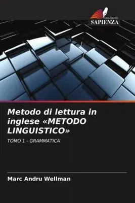 Produktbild von Metodo di lettura in inglese 'METODO LINGUISTICO'