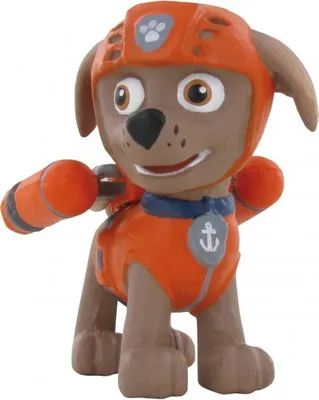 Produktbild von Comansi Paw Patrol Sammelfiguren, Paw Patrol:Zuma