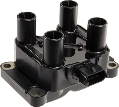 Produktbild von HELLA 5DA 358 057-431 Zündspule für LADA SAMARA (2108, 2109, 2115, 2113, 2114) Kalina Kombi (1117) 110 (2110) KALINA Schrägheck (1119) 111 Kombi