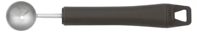 Produktbild von Utensili Cucina Paderno Kugelausstecher 3,0 Edelstahl/PP schwarz 48280-36
