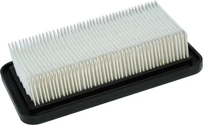 Produktbild von Flacher PES-Plisseefilter
