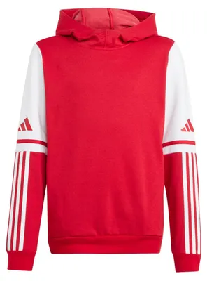 Produktbild von Adidas - "Squadra 25" Kapuzenpullover für Kinder PP4116 (134) (Rot)