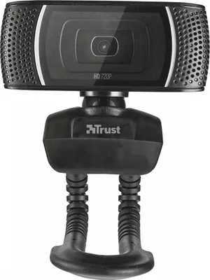 Produktbild von Trust Trino, 8 MP, 1280 x 720 Pixel, 30 fps, 720p, Auto, 60°