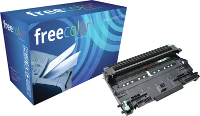 Obrázek produktu pro Freecolor DR2100-FRC, 12000 str., Černá, 1 kusů