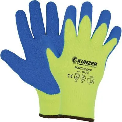 Obrázek produktu pro Pracovní rukavice KUNZER 9MG09