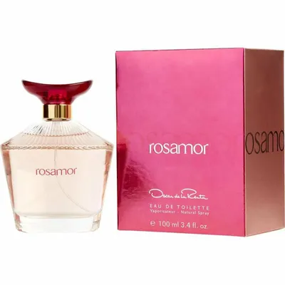 Obrázek produktu pro Oscar de la Renta Rosamor toaletní voda pro ženy 100 ml