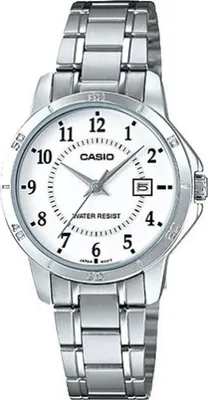 Produktbild von Casio Collection LTP-V004D-7BUDF Damenuhr