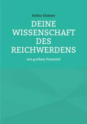 Obrázek produktu pro Deine Wissenschaft des Reichwerdens