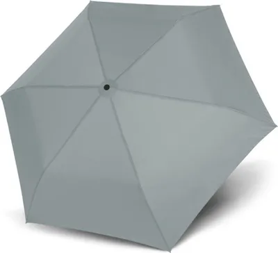 Produktbild von doppler®  Zero,99 Taschenschirm 21 cm - Variante: cool grey