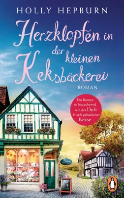 Produktbild von Herzklopfen in der kleinen Keksbäckerei