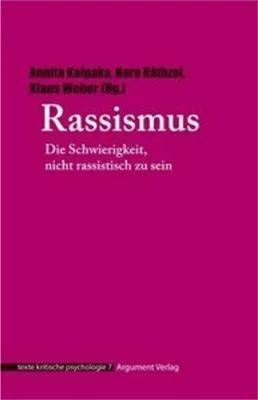 Obrázok produktu pre Rassismus
