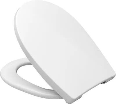 Produktbild von Cedo WC-Sitz mit Dufthalterung für Deodorizer Paloma Beach weiß