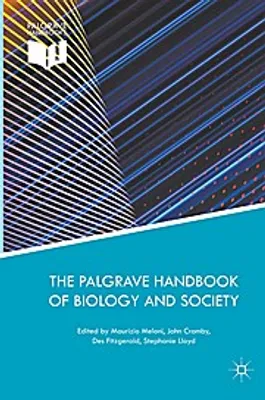Zdjęcie produktu dla The Palgrave Handbook of Biology and Society
