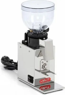 Produktbild von Lelit PL043MMI Kaffeemühle 150W Edelstahl Kapazität 250g Einstellbares Mahlwerk