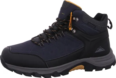 Produktbild von Dockers by Gerli Herren Wanderstiefel in Blau, Größe 44