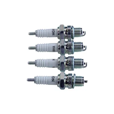 Produktbild von Zündkerze NGK D8HA, 7112, 4 Stück