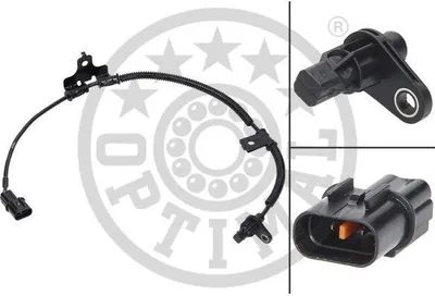 Produktbild von OPTIMAL ABS Sensor Raddrehzahl Vorne Rechts für KIA Picanto (SA) 06-S638
