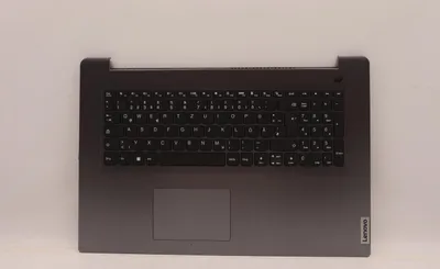 Image de Lenovo 5CB1H80740 Pièce de rechange pour ordinateur portable Cover + keyboard (5CB1H80740)