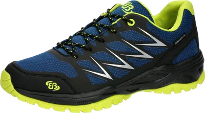 Produktbild von Brütting Norwalk Wanderschuh Blau