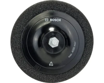 Obrázok produktu pre Bosch 1 609 200 250, leštiaci disk, 12,5 cm