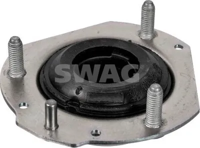 Produktbild von SWAG 33 10 1067 Federbeinstützlager Vorne für FORD Fiesta Mk7 Schrägheck Fiesta Mk7 Kastenwagen