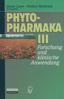 Produktbild von Phytopharmaka III