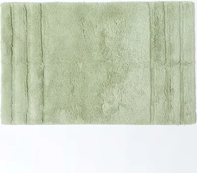 Produktbild von HOMESCAPES Badematte Spa Supreme Lindgrün