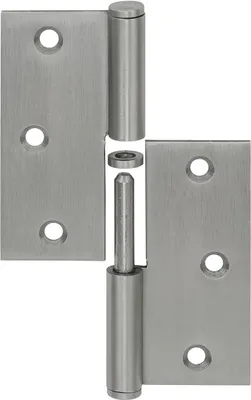 Produktbild von Vormann Türscharniere 90 x 90 mm