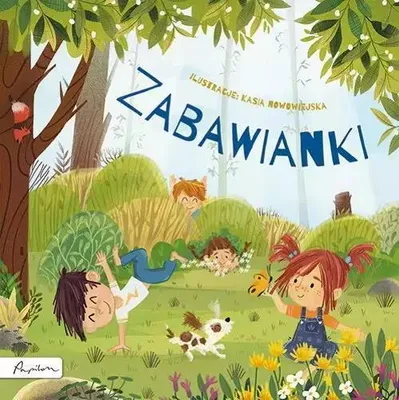 Image de Zabawne Wiersze dla Dzieci Wydanie 2024
