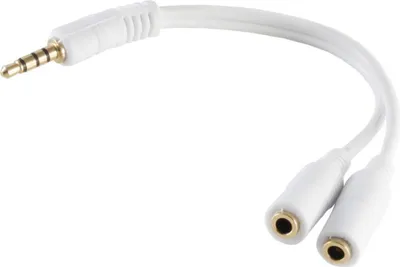Imagen del producto de Adaptador de 4 pines para máxima conectividad entre smartphones, tablets y otros dispositivos